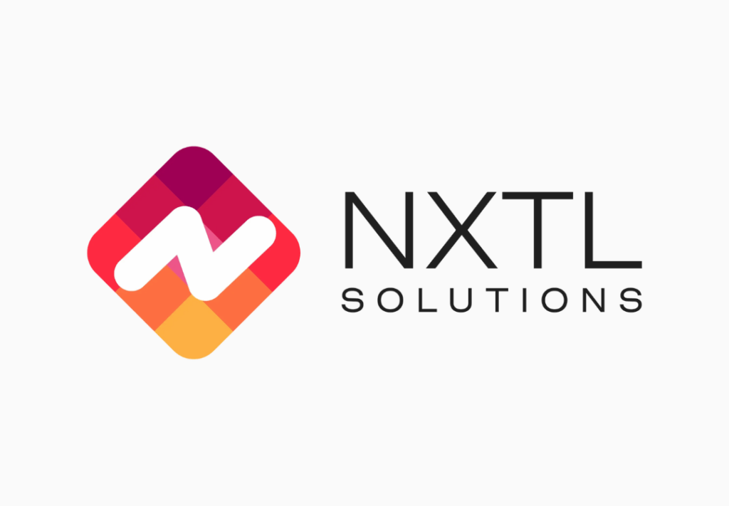 Logotipo de NXTL Solutions, firma que otorgó la certificación en ciberseguridad a World Delete