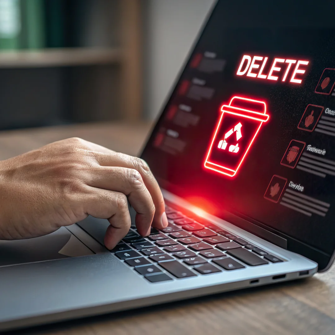 Cómo Borrar tus Datos de Internet en Argentina: Guía Profesional