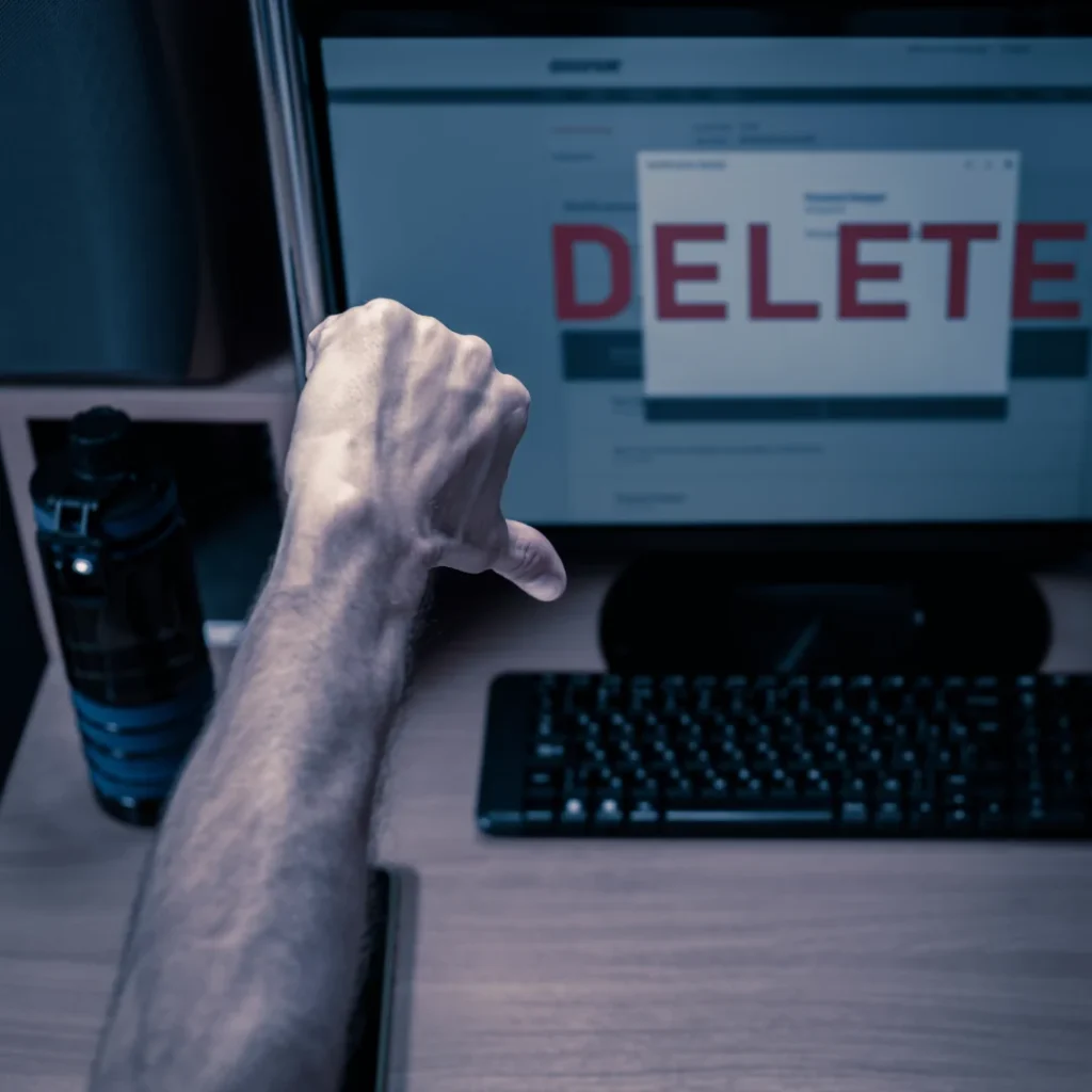 Cómo Borrar Resultados de Búsqueda de Google sobre tu Nombre o Empresa