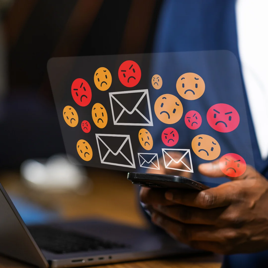 Cómo el Contenido Negativo Afecta tu Vida Personal y Profesional