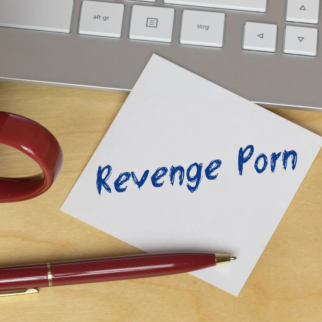 Pornografía de Venganza: Qué Hacer y Cómo Eliminarla de Internet