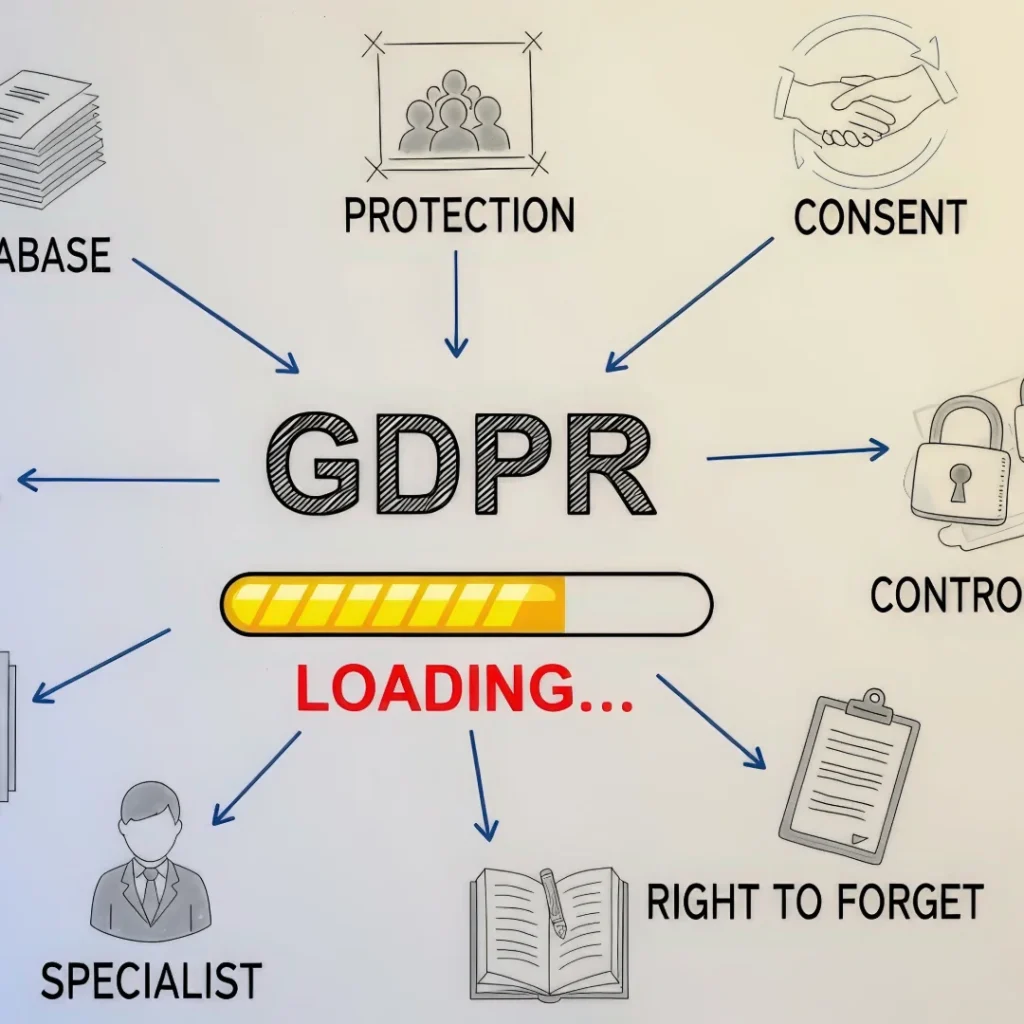 ¿Qué es el Derecho al Olvido? Guía Completa para Proteger tu Privacidad Online