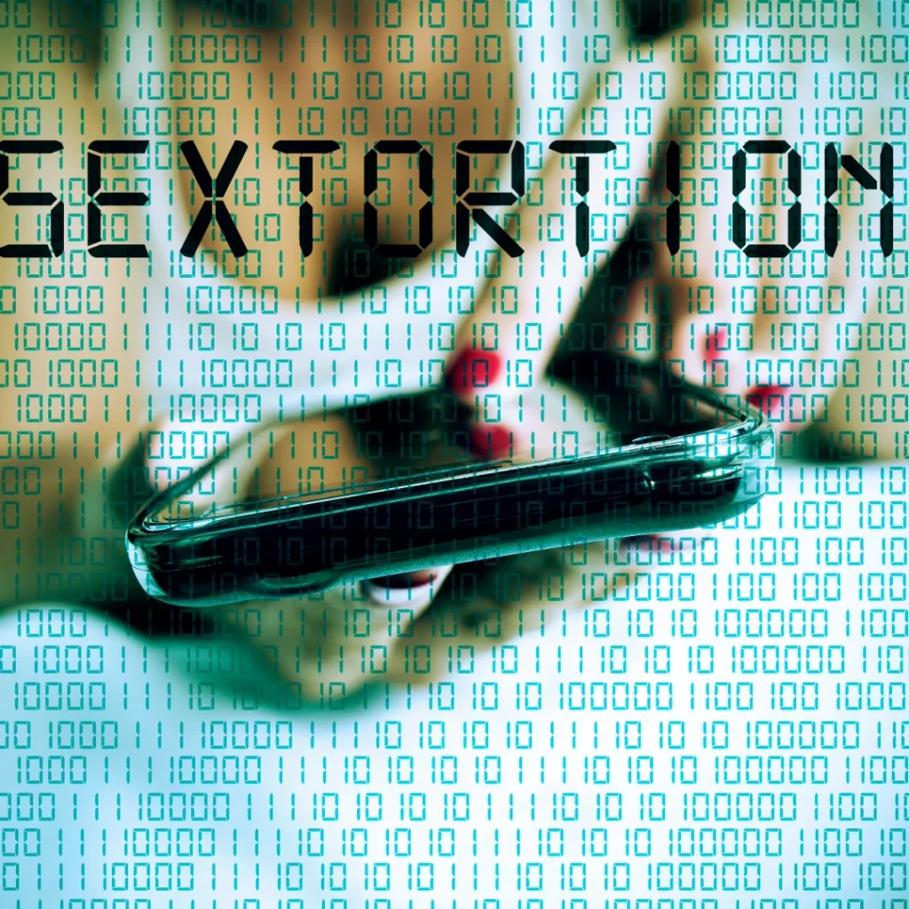 Qué Hacer Ante una Sextorsión: Guía de Actuación Inmediata